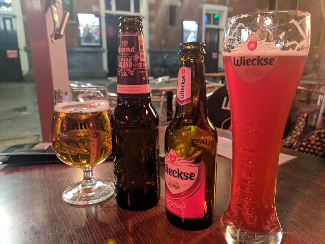 Antonio's Ristorante B.V.