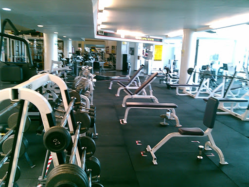 Gold's Gym Aguascalientes - Thumbnail