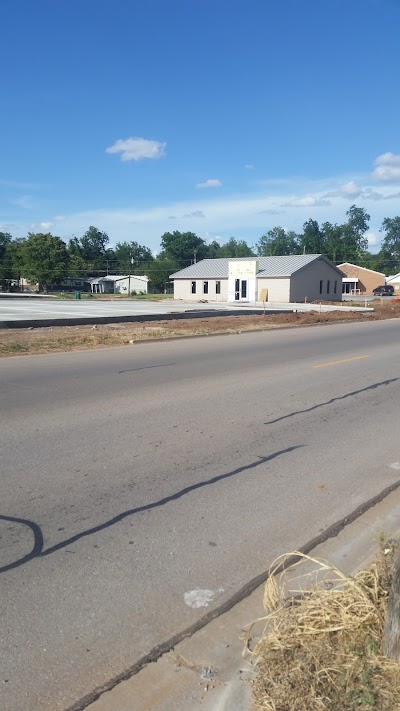 Burkburnett Police Station