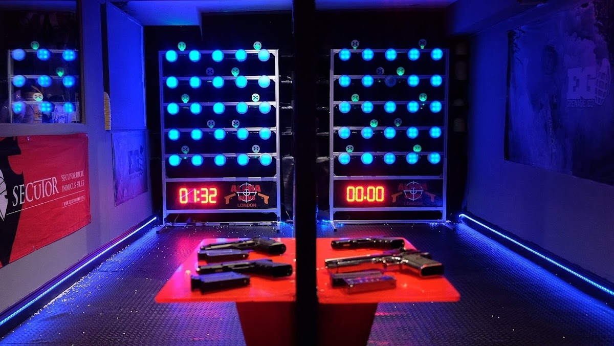 Alpha Guns London (Camden)