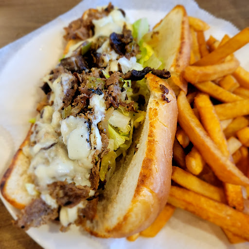 Zeko's Pizza II Gallery - United States