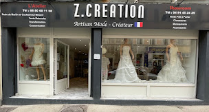 Photo n°8 de ZCréation :Créateur Mode, Atelier Haute Couture, Robe de Mariée sur Mesure. à Marseille (Magasin de chaussures)