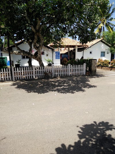 Photos of Bentota Police Station