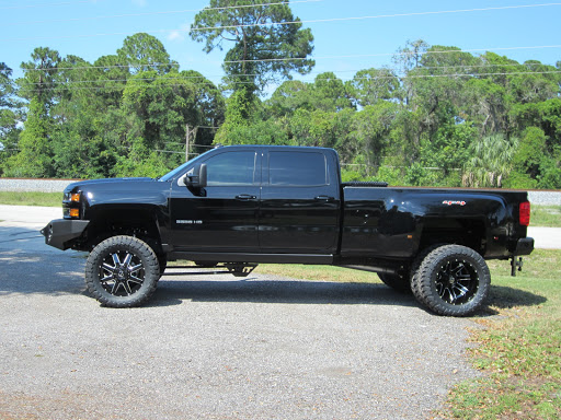 Inferno Performance LLC - Visual