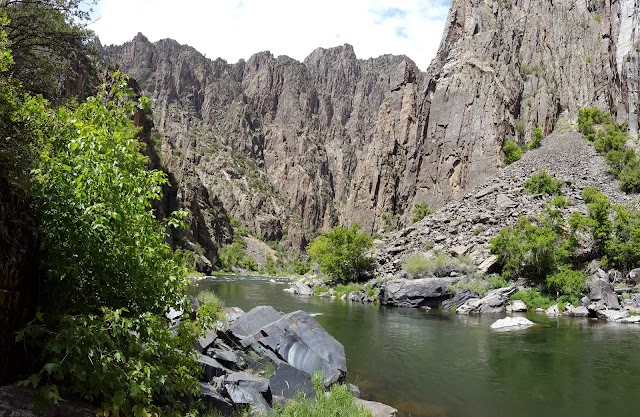 Black Canyon of the Gunnison