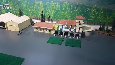 Photos of Military Museum and Ex Fort Saint John