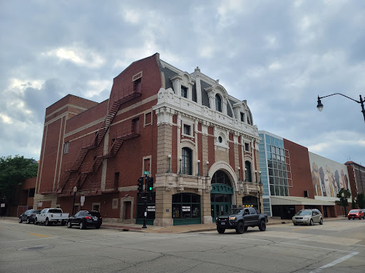 Five Flags Center - Visual