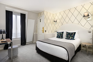 Photo n°3 de Hôtel Le Royal à Paris (Hôtel)