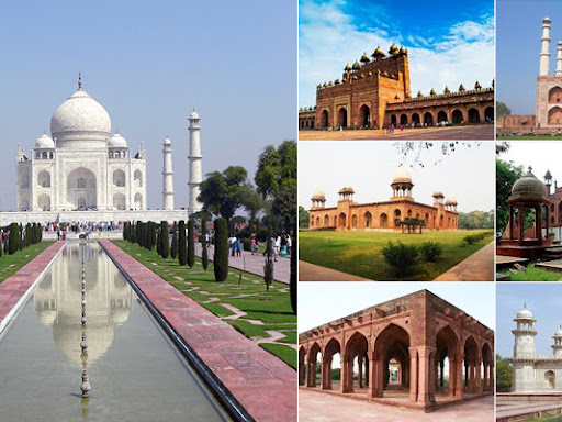 "Unlock the timeless allure of the Taj Mahal with Ady Travel's Agra Tour Package. Indulge in a re…