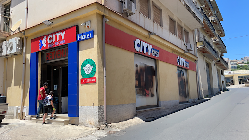 city tech store - Visual