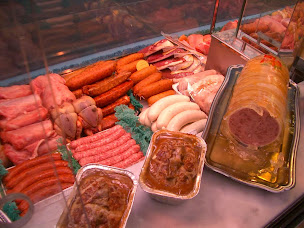 Photo n°4 de Boucherie Des Halles Maison Bizet à Rouen (Boucherie-charcuterie)