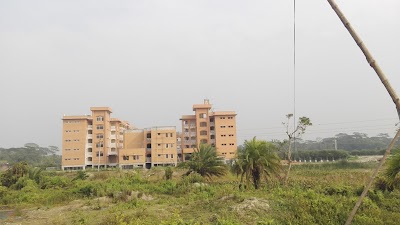 Photos of Bangabandhu Hall, University of Barisal