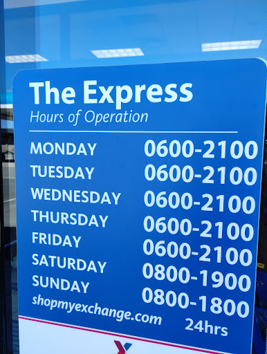 Dover Express - Visual