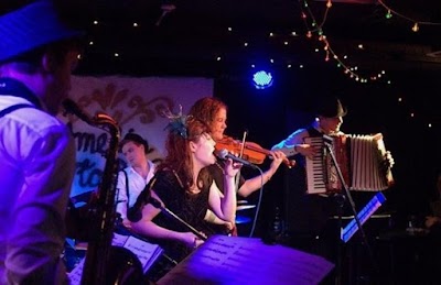 Photos of Doo-Bop Club