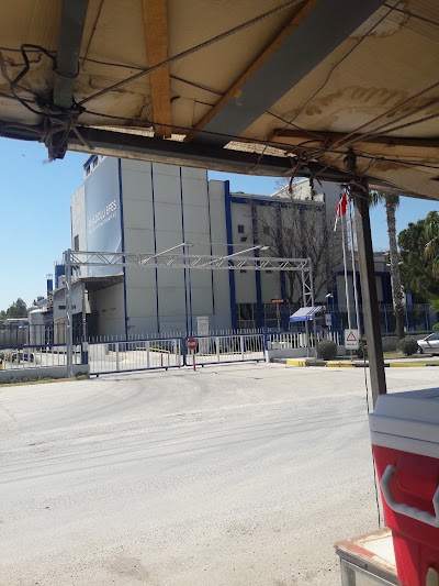 Photos of Anadolu Efes Beer and Malt Sanayii A.Ş. Adana Plant