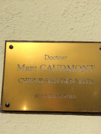 MARC CAUDMONT