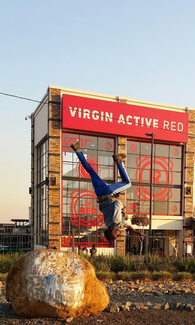 Photos of Virgin Active Jabulani