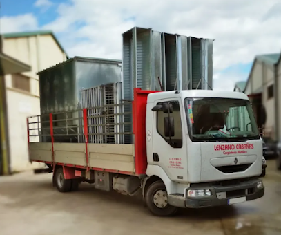 CARPINTERÍA METÁLICA LENZANO Y CABAÑAS