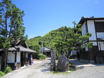 京屋酒造 桜ヶ丘蔵