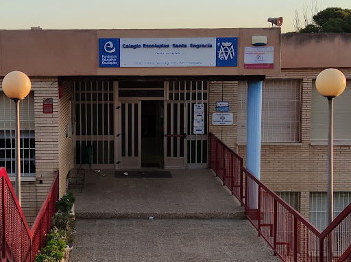 Colegio Escolapias Santa Engracia (Fundación Educativa Escolapias) - Thumbnail