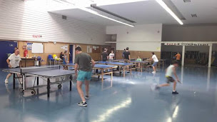 Photo n°5 de Club Aubergenville Tennis de Table C.A.T.T (Gymnase) à Aubergenville (Salle de tennis de table)