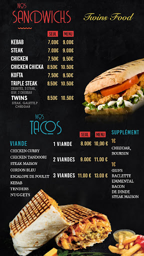 Photo 1 - Le Roi du Burger