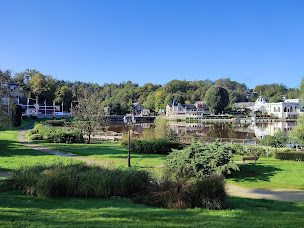 Photo n°2 de Agence Bagnoles Immobilier à Bagnoles de l'Orne Normandie (Agence immobilière)