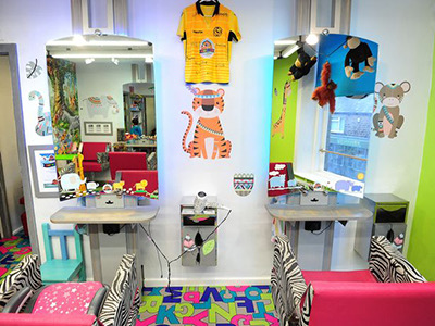 Noah's Ark Children's Salon - Thumbnail