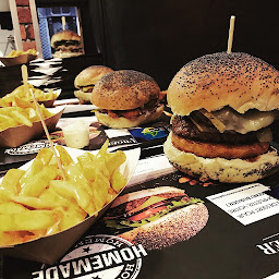 Photo n°1 de L’ESCALE BURGER Altkirch à Altkirch (Restaurant)