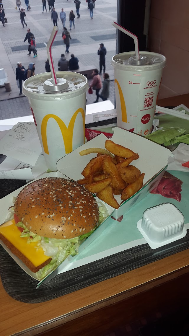 McDonald's