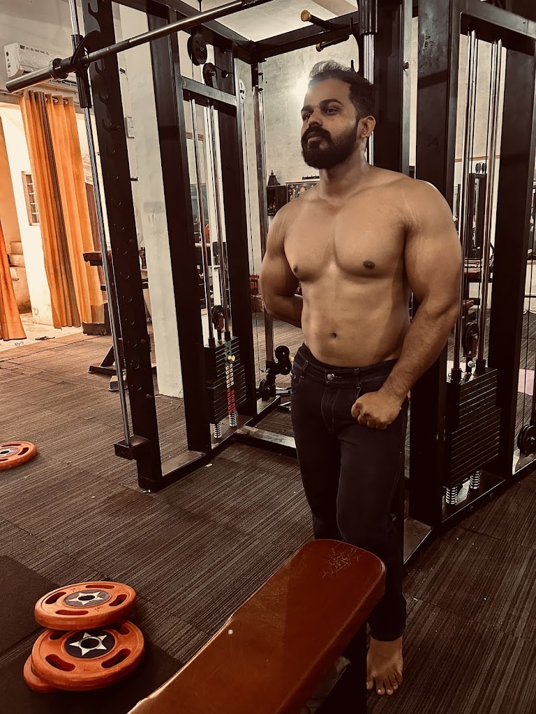 Vipin Fitness Centre