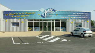 Photo n°1 de Net Service à Saint-Benoît (Entreprise de nettoyage de vitres)