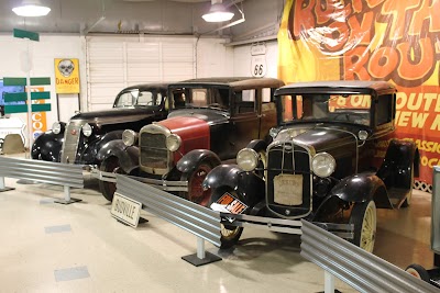 New Mexico Route 66 Museum