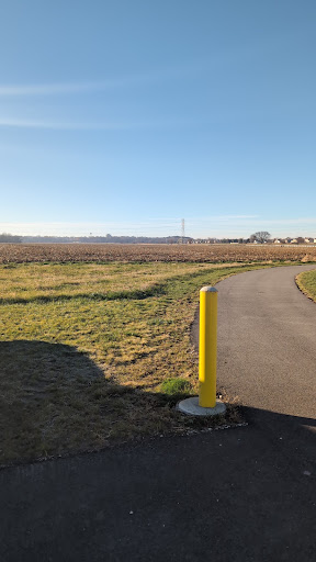Bonus County Path - Visual