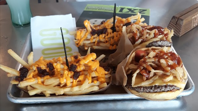 TGB - The Good Burger