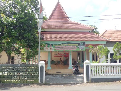 Photos of Kantor Kepala Desa Kludan(site Tanggulangin)