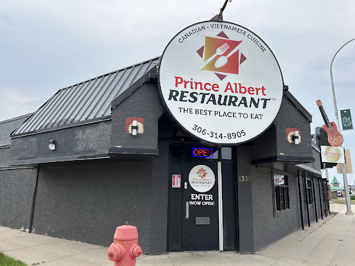 Prince Albert Restaurant