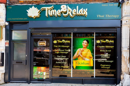 Time2Relax Thai Therapy