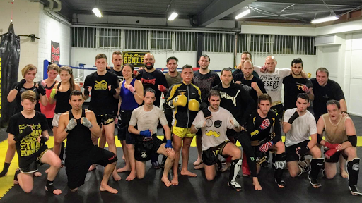 Cha-Na Nork Gym