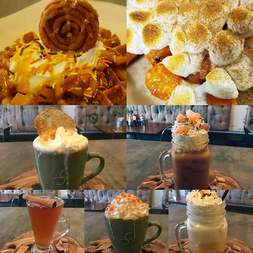 BTW's Crafted Concoctions - Visual