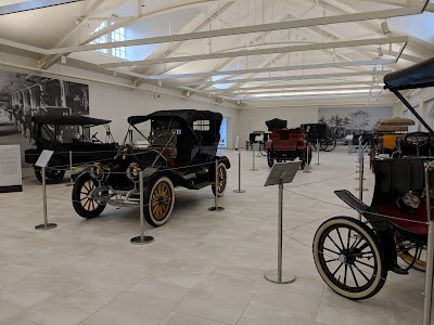 Car and Carriage Museum
