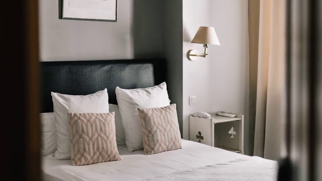 Hôtel La Residence Boutique hôtel pour un week end à Narbonne by null