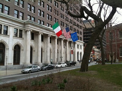 Consulate General of Italy