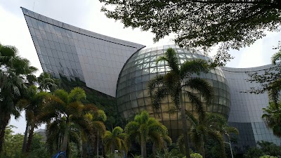 Photos of Guangdong Science Center