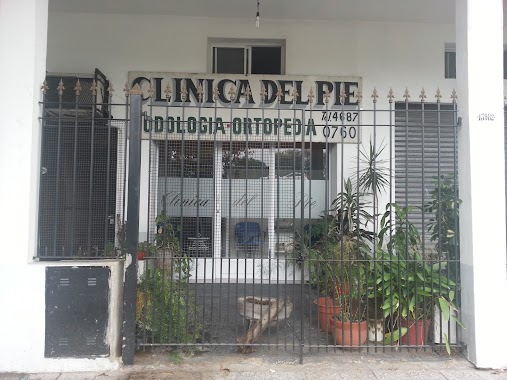 Clinica Del Pie, Author: Lord Dragoner