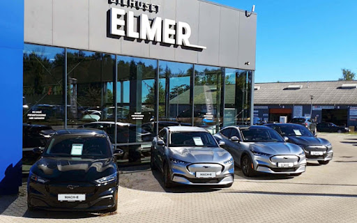 Bilhuset Elmer - Sweden