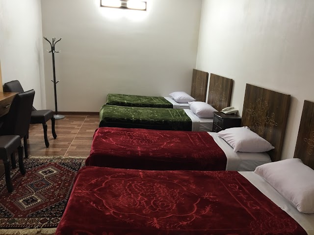 Fazeli Hotel yazd