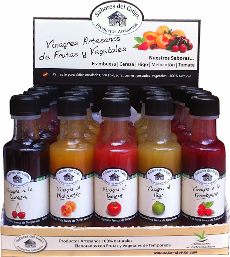 Obrador de Mermeladas Artesanas Sabores del Guijo - Casa Alonso - Thumbnail