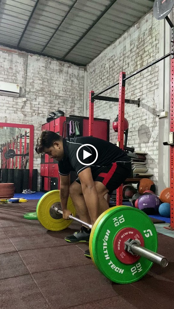 Efficient Fitness Studio