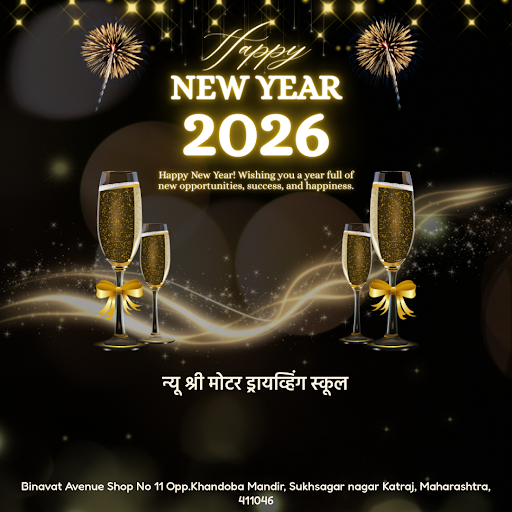 "Wish you a safe and thrilling ride into the new year! As you welcome 2023, remember that a new y… post image